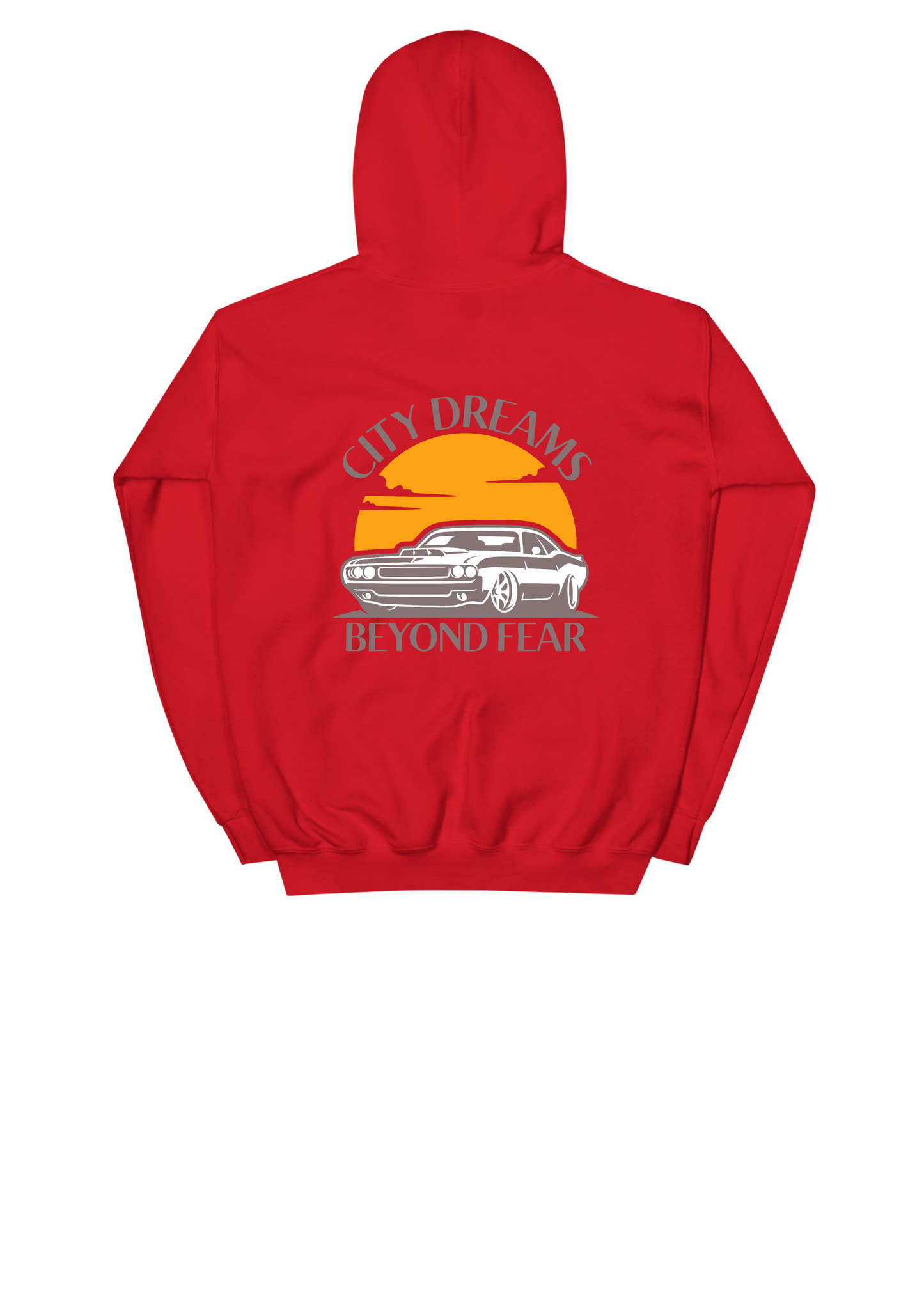 CityDreams Hoodie