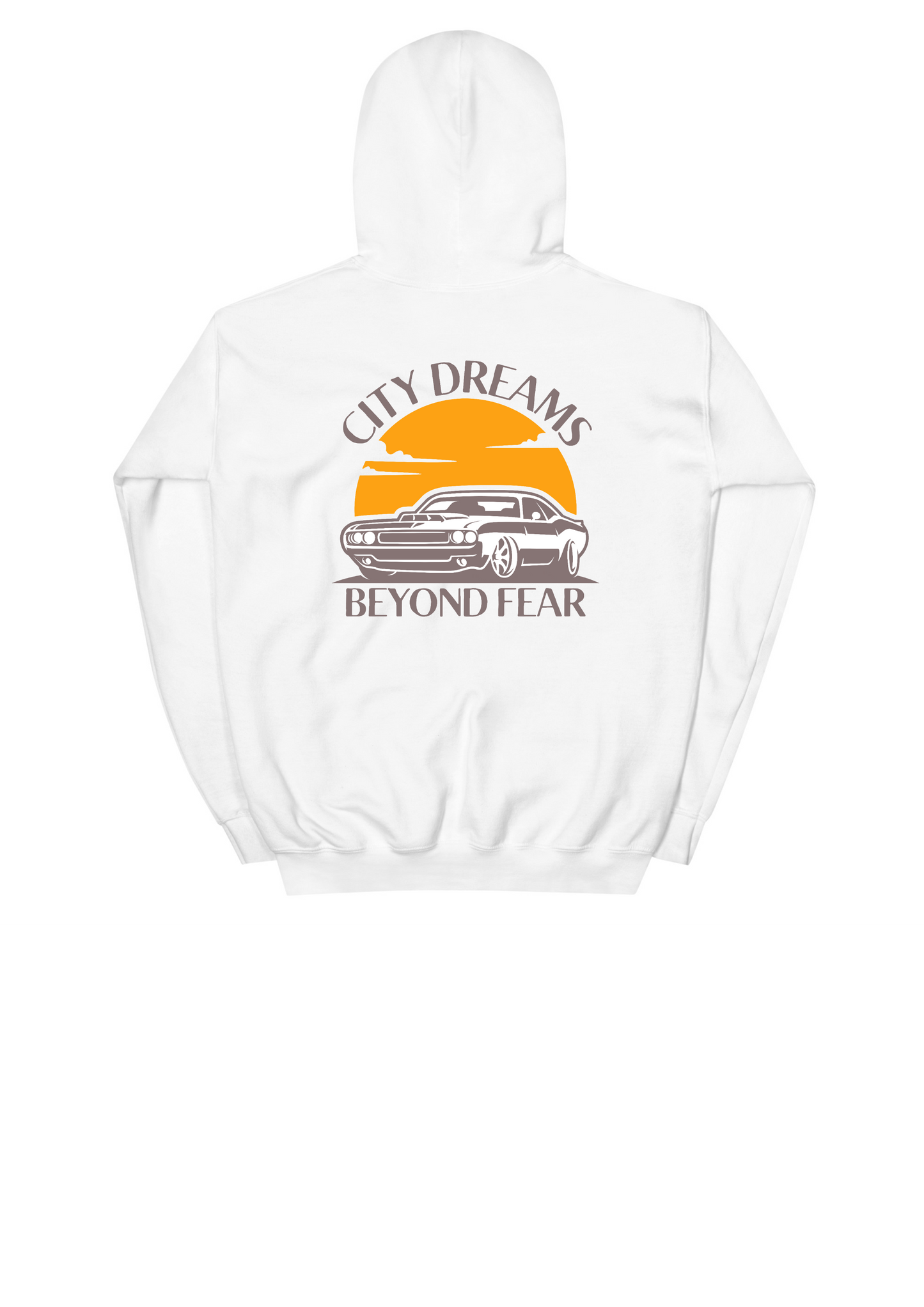 CityDreams Hoodie