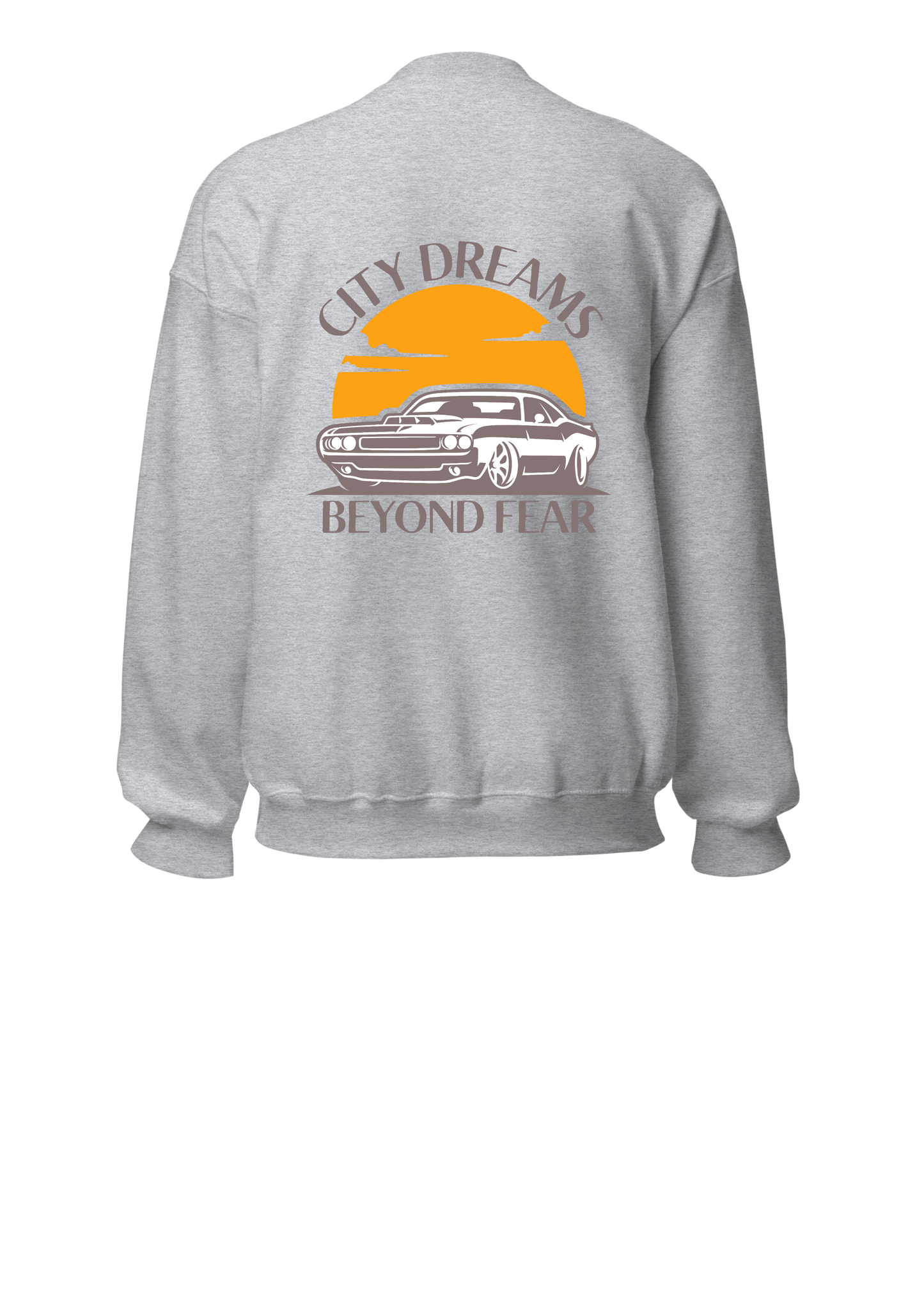 CityDreams Sweatshirt