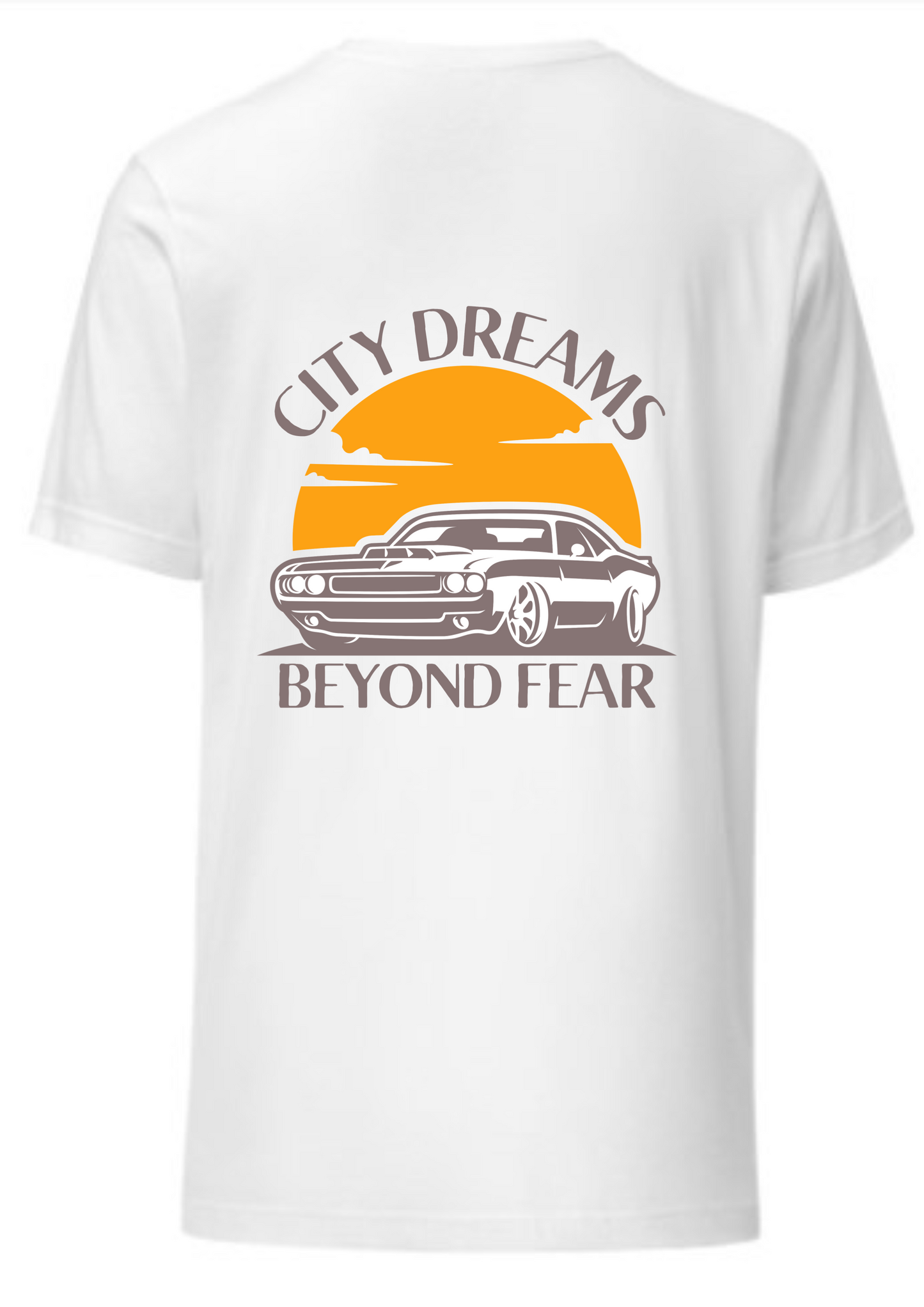 CityDreams Pure Cotton T-Shirt