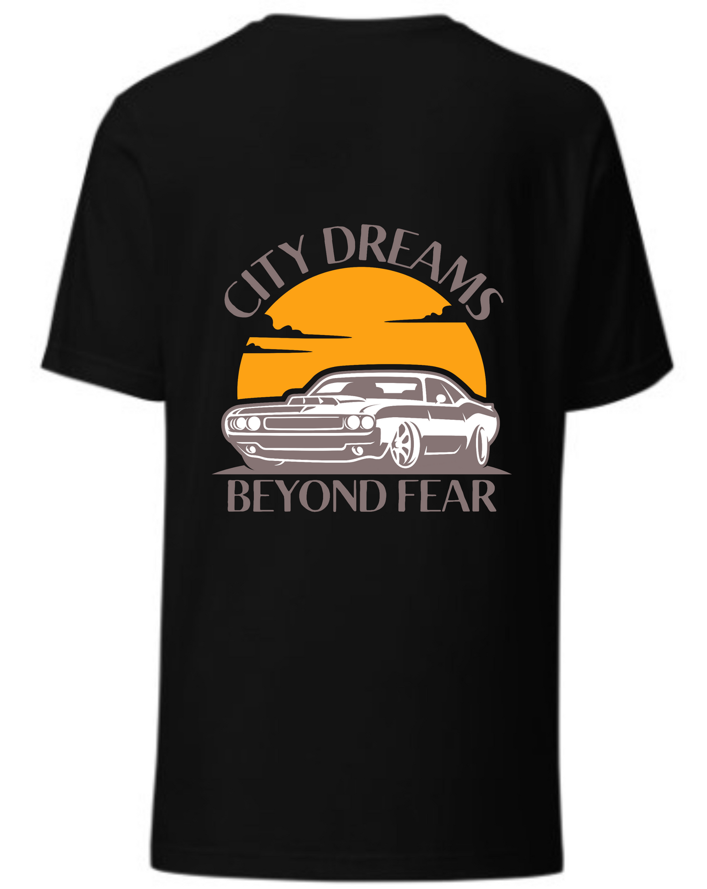 CityDreams Pure Cotton T-Shirt