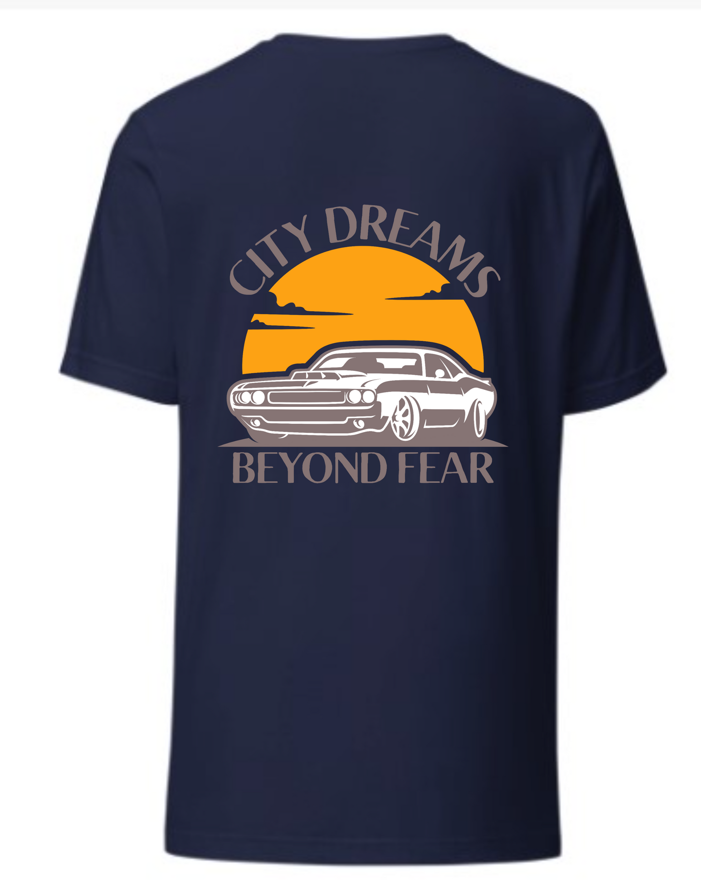 CityDreams Pure Cotton T-Shirt