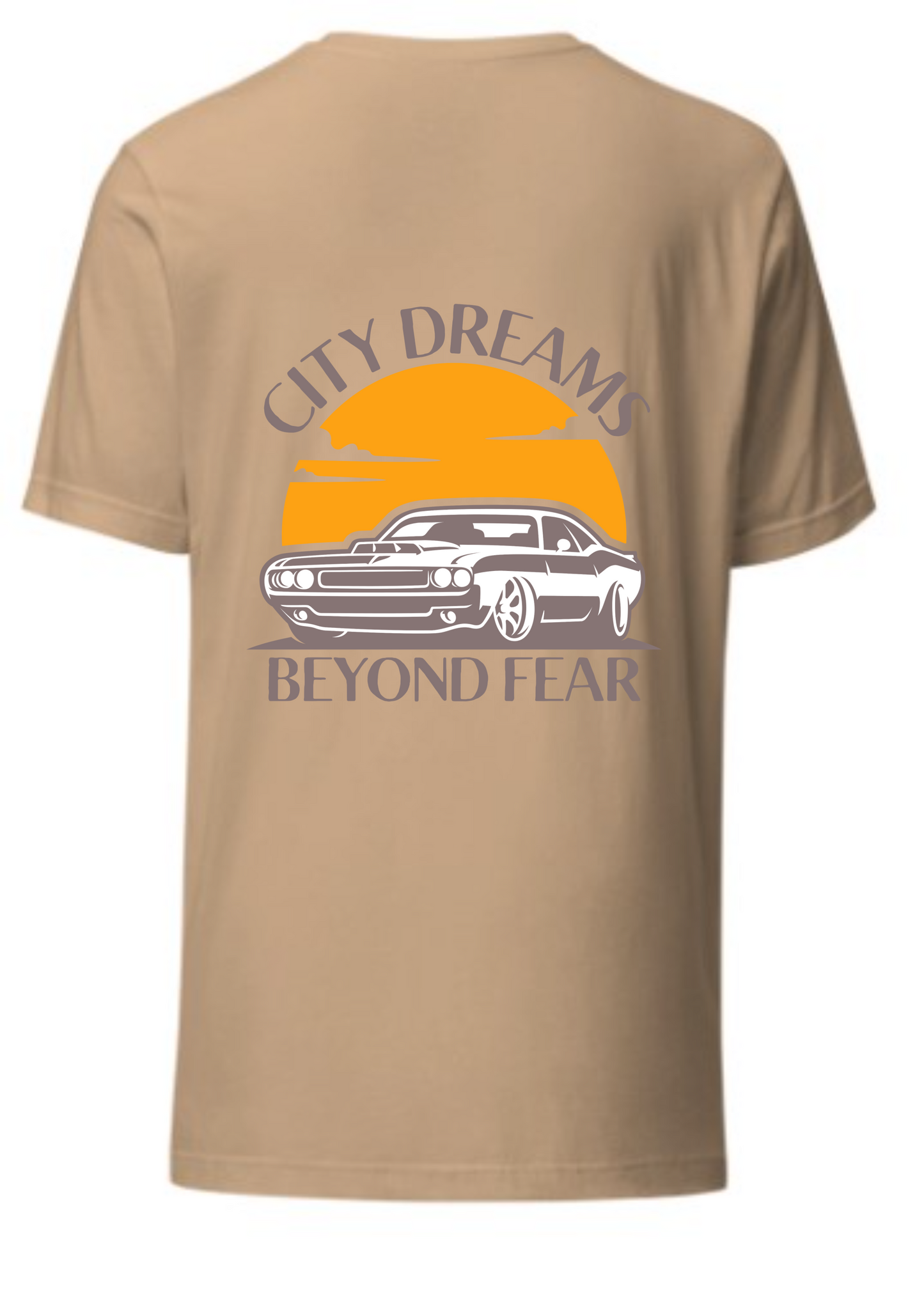 CityDreams Pure Cotton T-Shirt