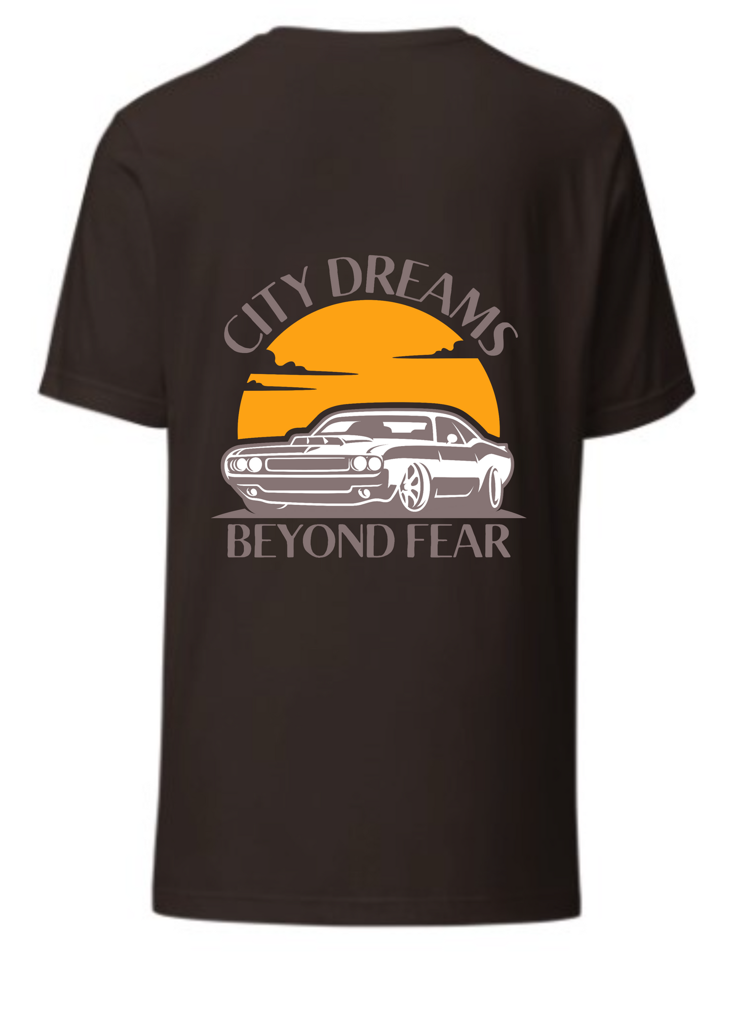 CityDreams Pure Cotton T-Shirt