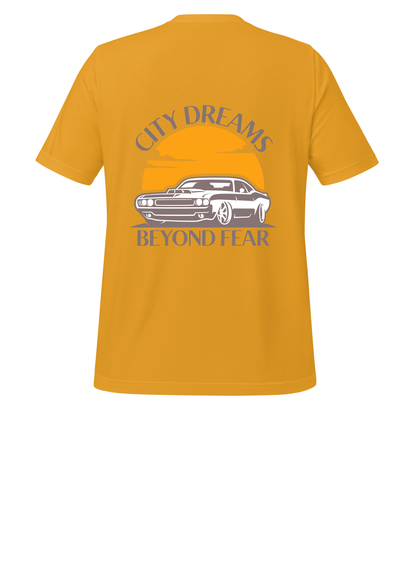 CityDreams Pure Cotton T-Shirt