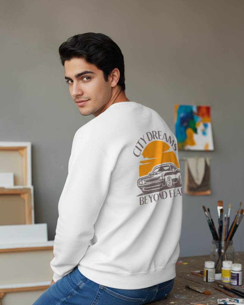 CityDreams Sweatshirt