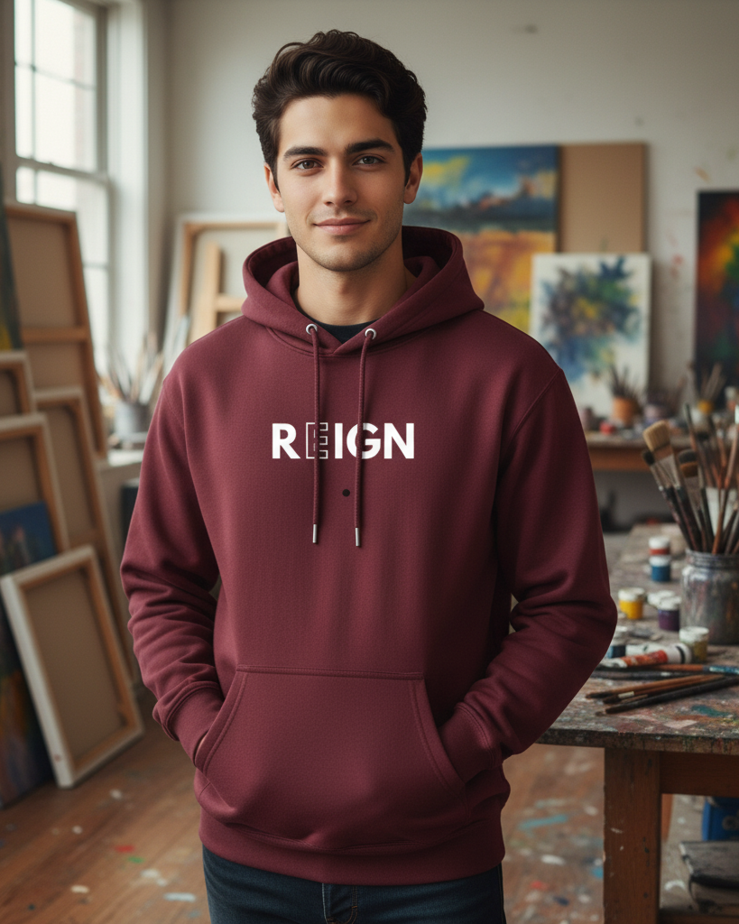 Reign Hoodie