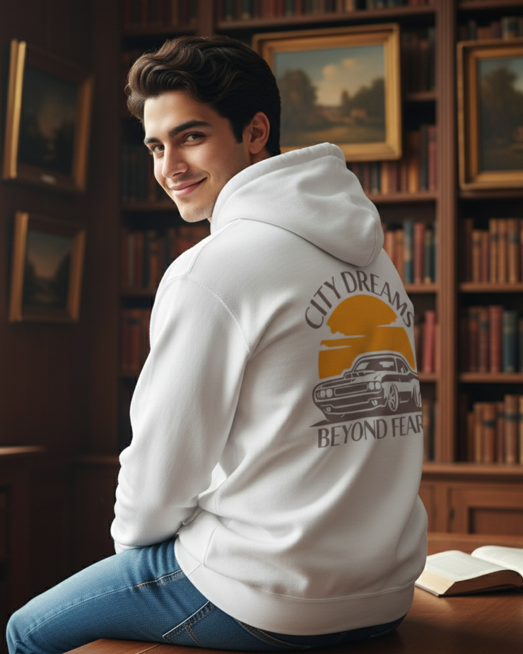 CityDreams Hoodie