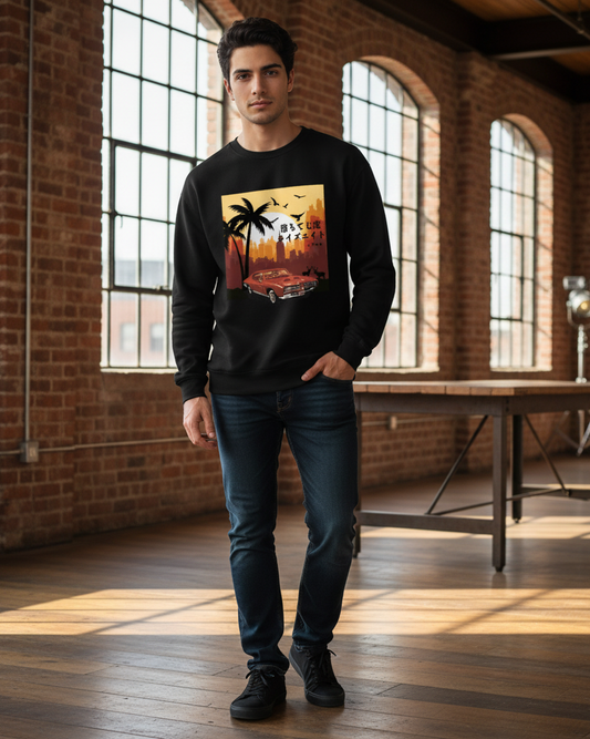 Rise Eight Sweatshirt